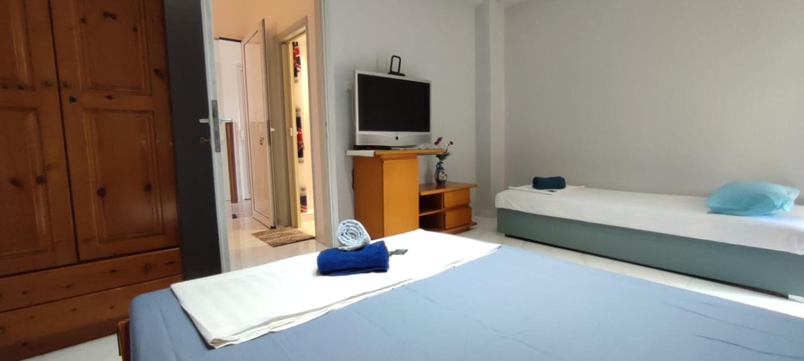 Little Hause Hotel Psakoudia Exterior photo