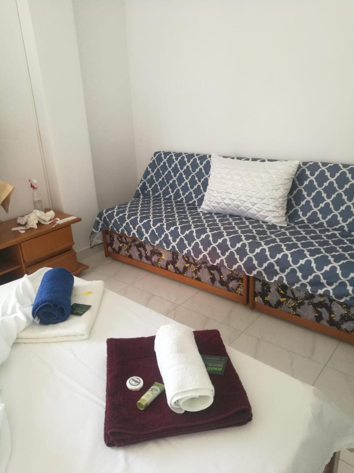 Little Hause Hotel Psakoudia Exterior photo