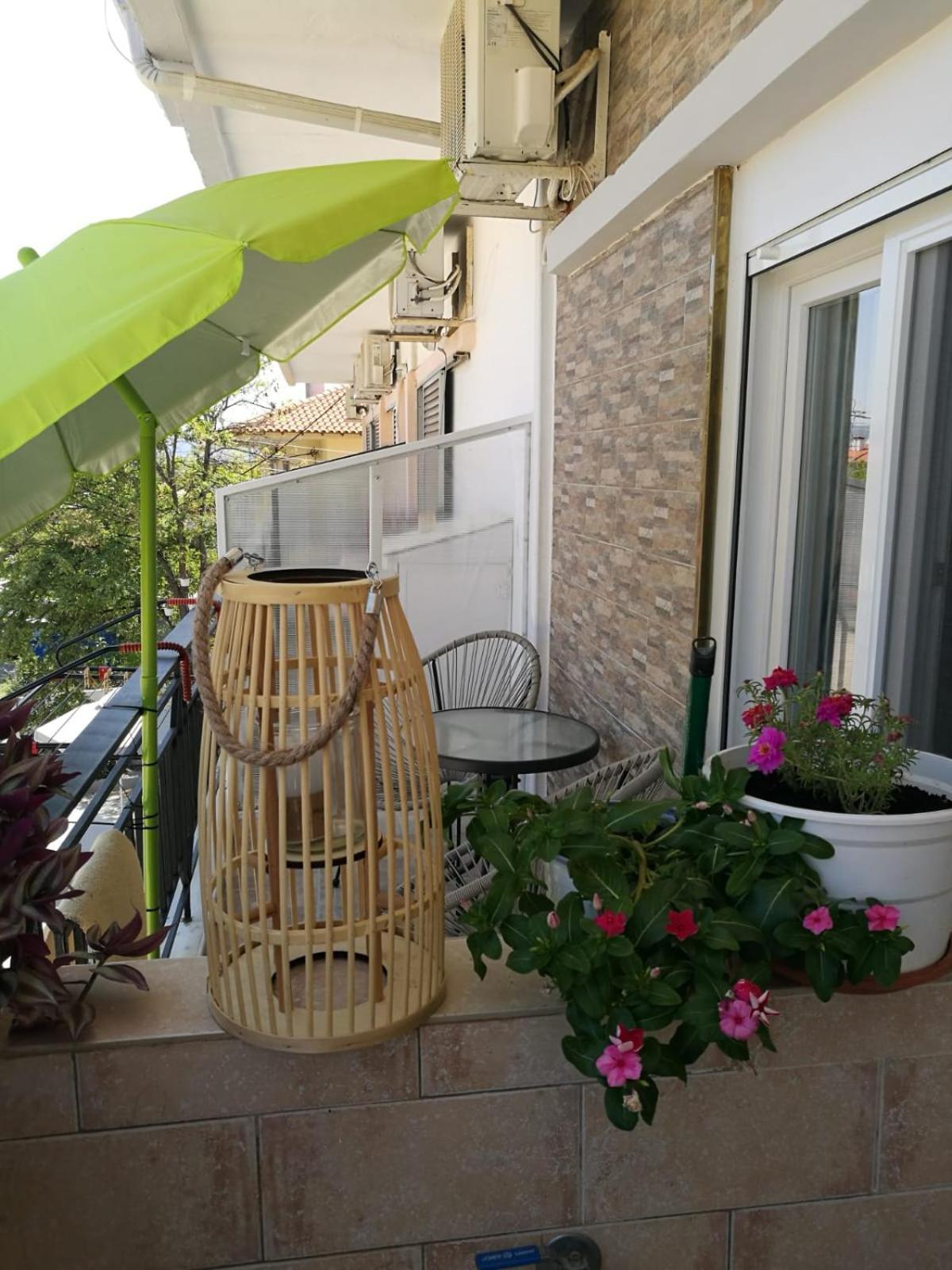 Little Hause Hotel Psakoudia Exterior photo