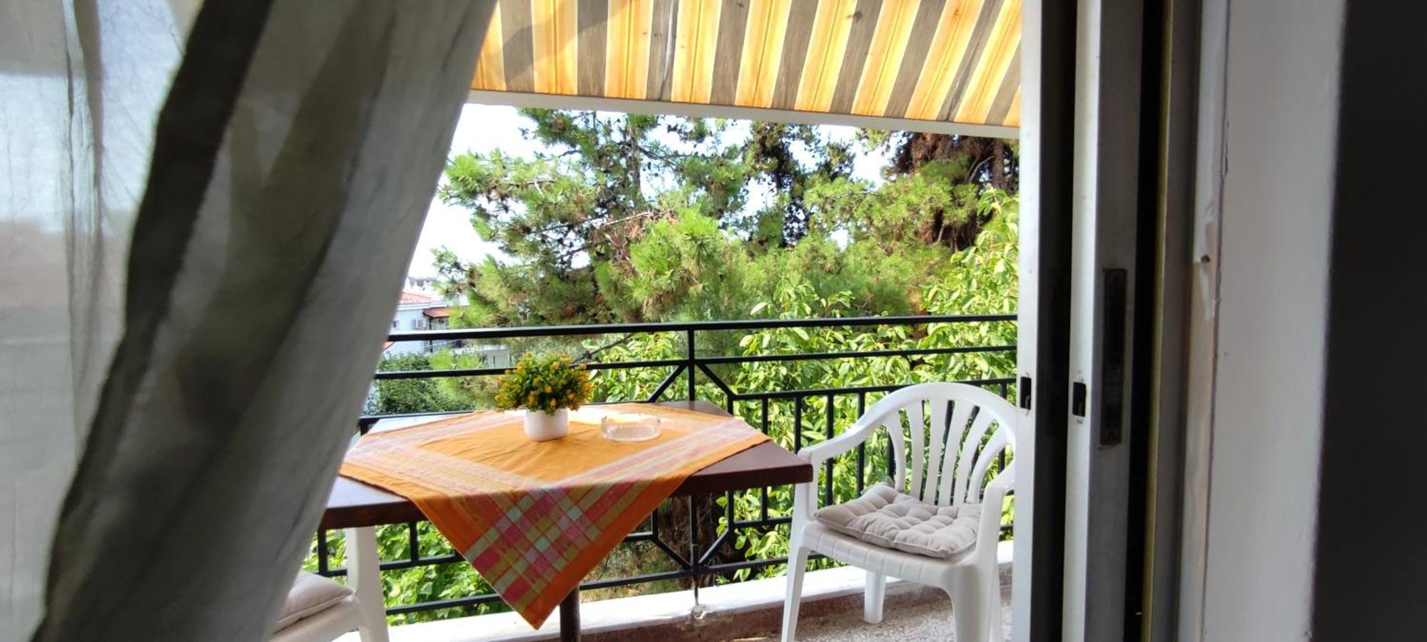 Little Hause Hotel Psakoudia Exterior photo